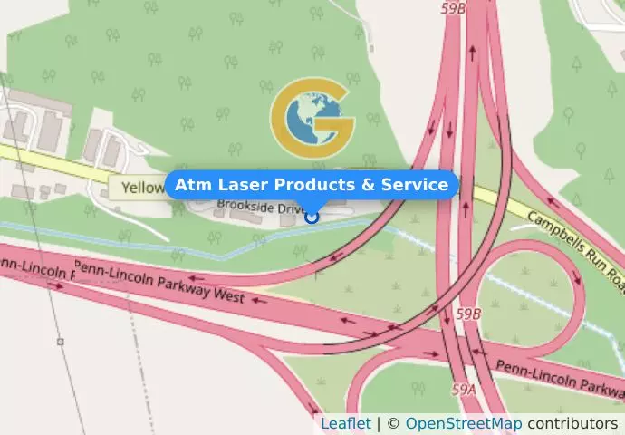 Atm Laser Products & Service