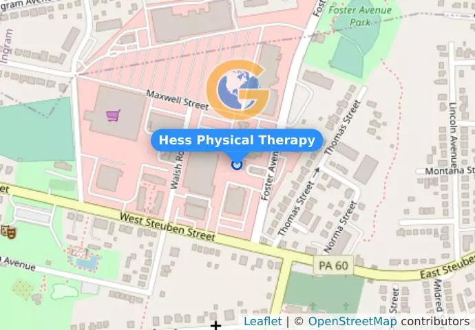 Hess Physical Therapy