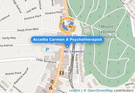 Accetta Carmen A Psychotherapist