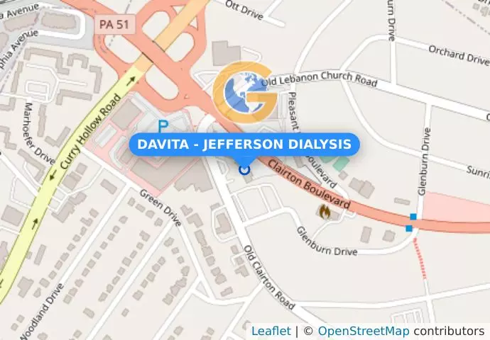 DAVITA - JEFFERSON DIALYSIS