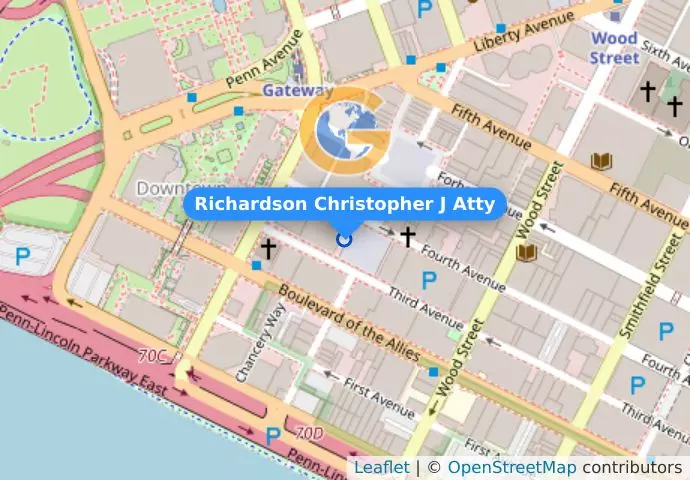 Richardson Christopher J Atty