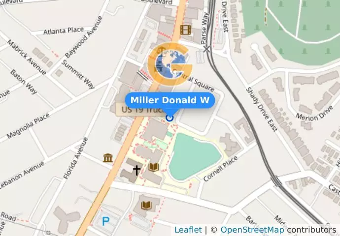 Miller Donald W