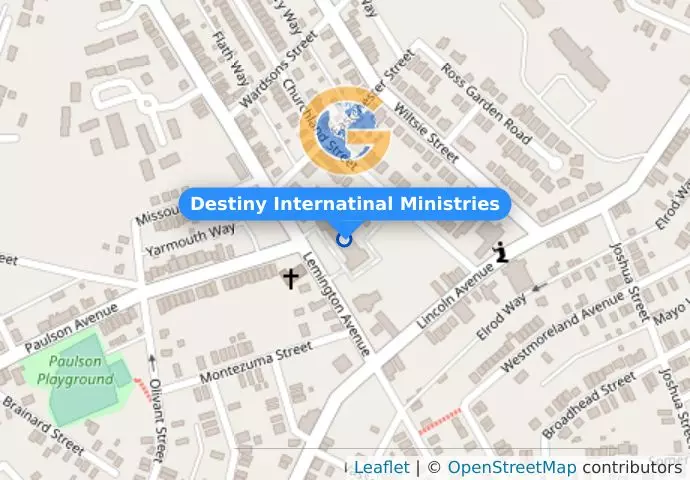Destiny Internatinal Ministries