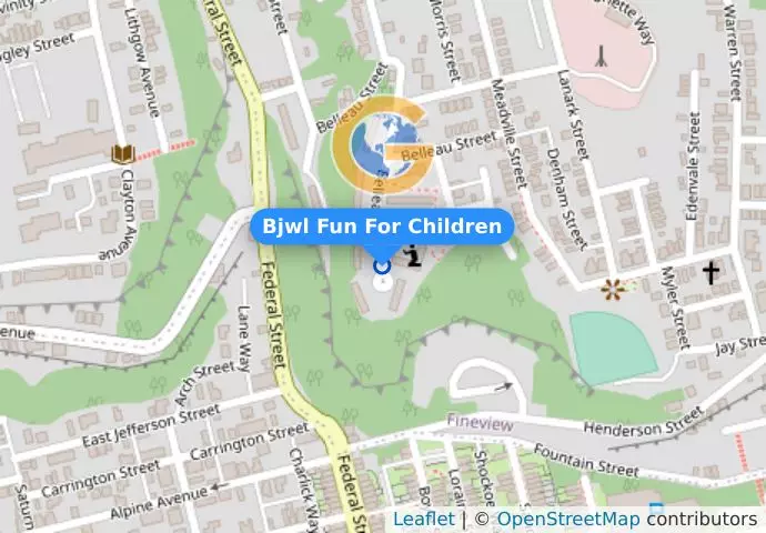 Bjwl Fun For Children