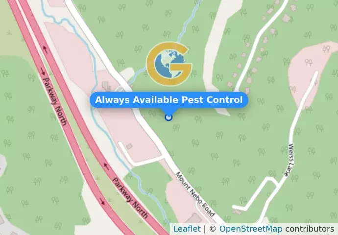 Always Available Pest Control