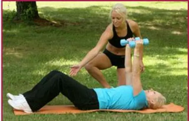 13 O&apos;Clock Adventure Boot Camp