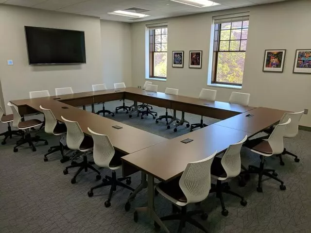 Barbour Library