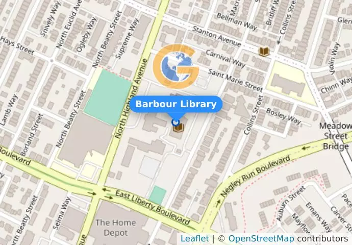 Barbour Library
