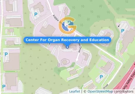Center For Organ Recovery and Education