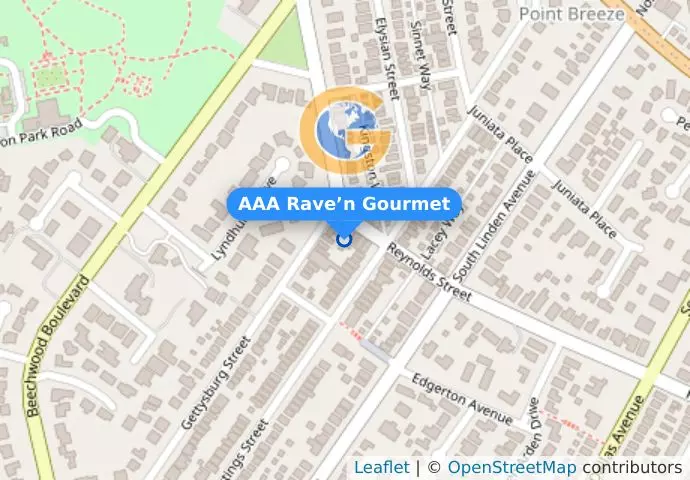 AAA Rave’n Gourmet