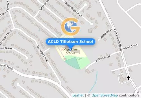 ACLD Tillotson School