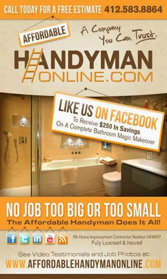 Affordable Handyman