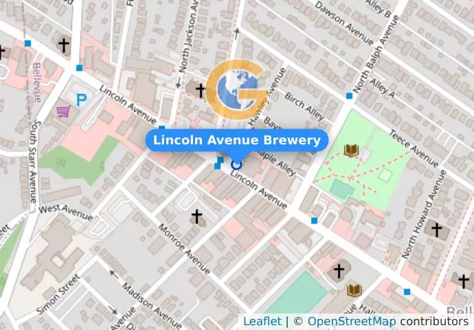 Lincoln Avenue Brewery