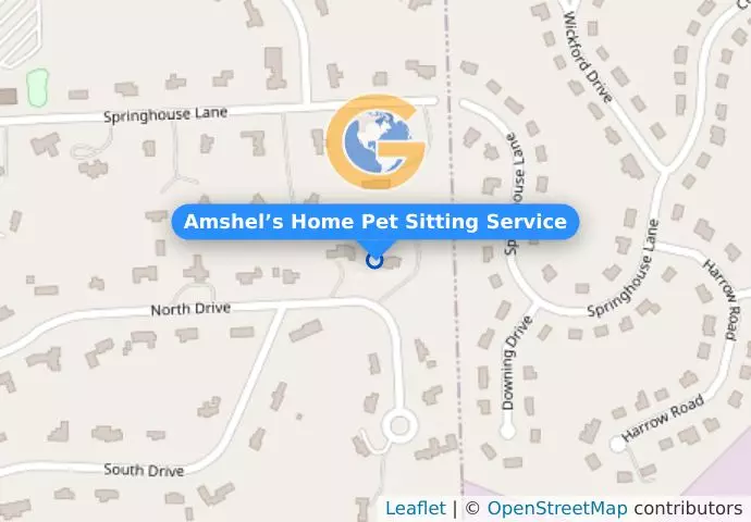 Amshel’s Home Pet Sitting Service