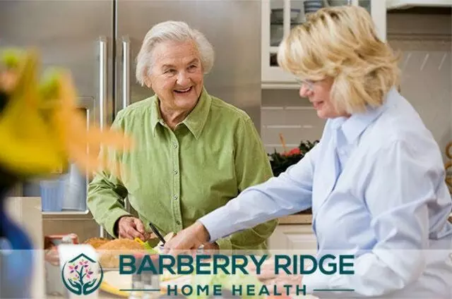 Barberry Ridge Home Health