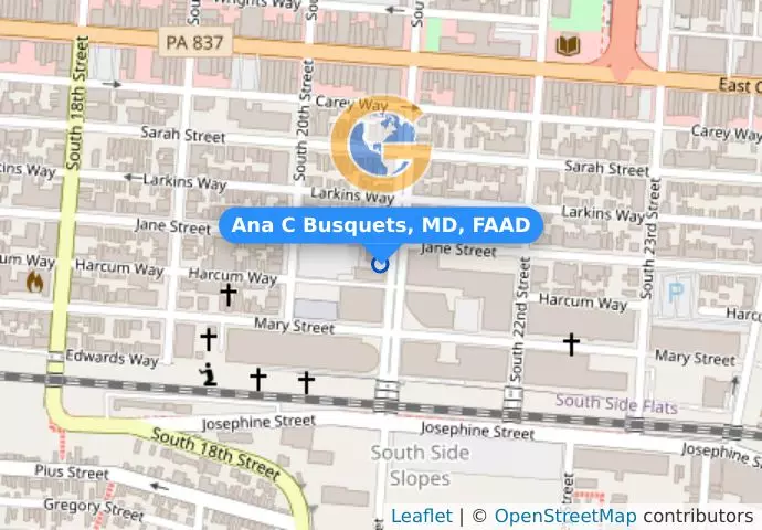 Ana C Busquets, MD, FAAD