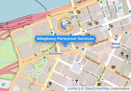 Allegheny Personnel Services