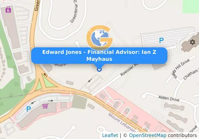 Edward Jones - Financial Advisor: Ian Z Mayhaus