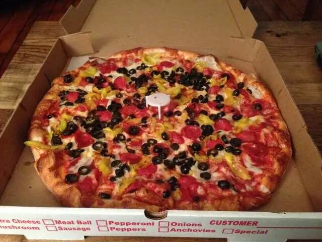 Angelo’s Pizzeria