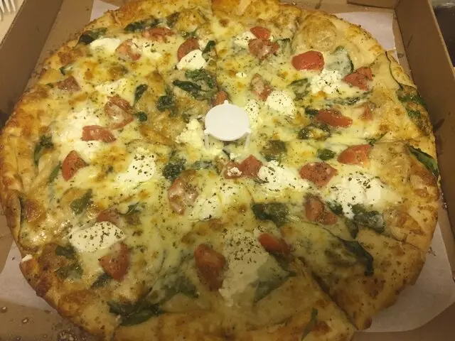 Angelo’s Pizzeria