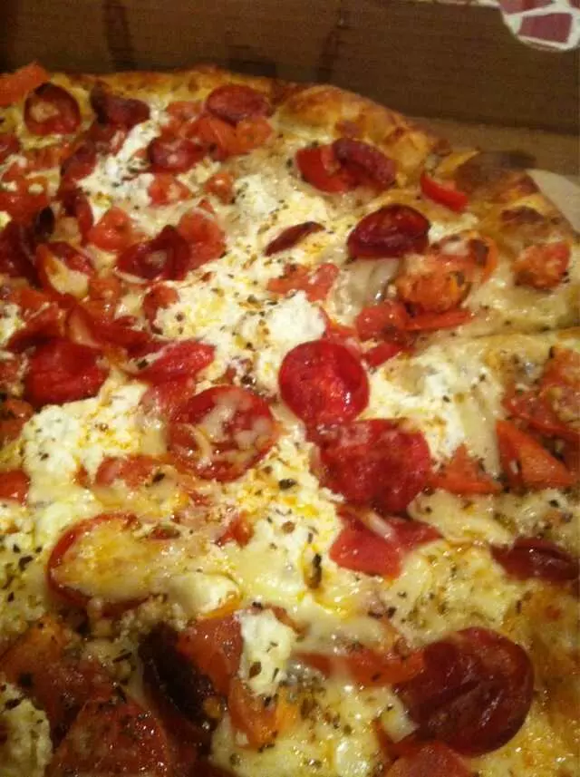 Angelo’s Pizzeria