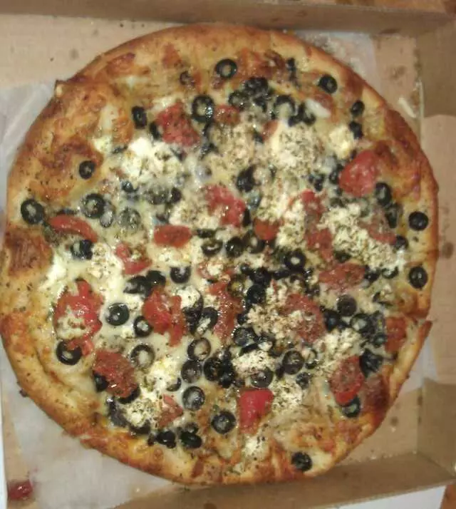 Angelo’s Pizzeria