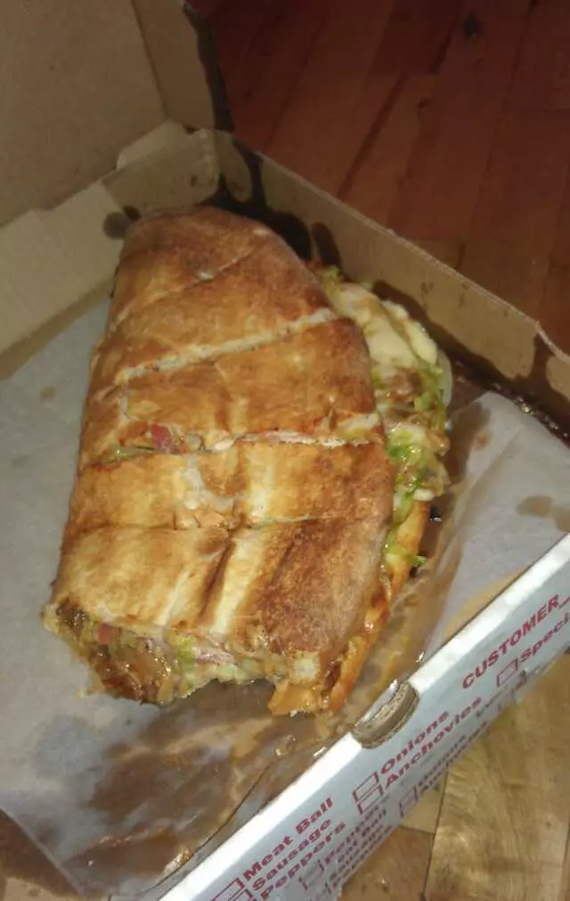 Angelo’s Pizzeria
