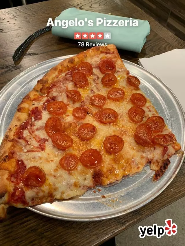Angelo’s Pizzeria