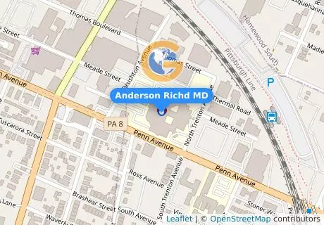 Anderson Richd MD