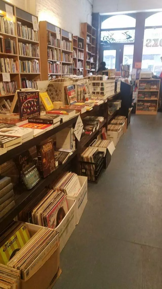 Amazing Books & Records