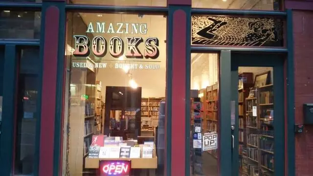Amazing Books & Records