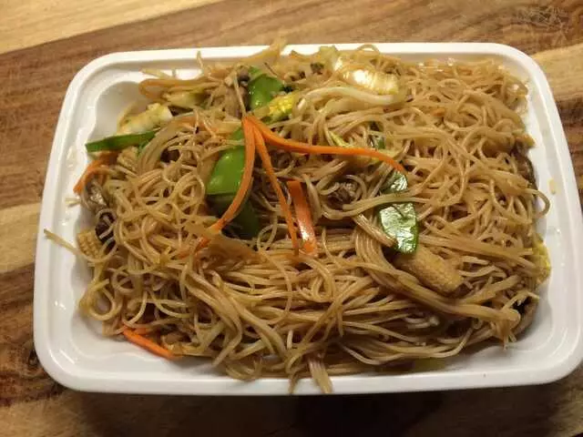 Amazing Wok
