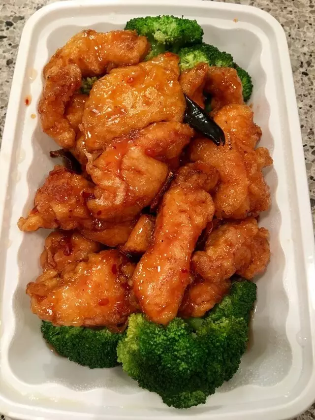 Amazing Wok