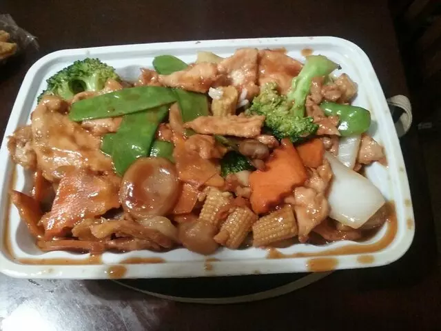 Amazing Wok