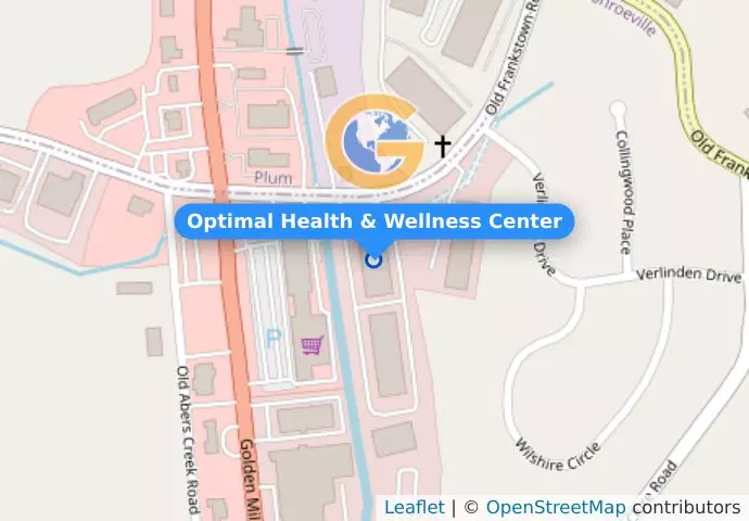 Optimal Health & Wellness Center