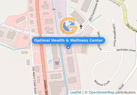 Optimal Health & Wellness Center