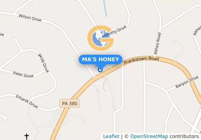 MA&apos;S HONEY