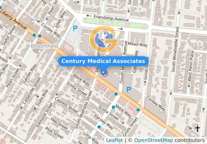 Century Medical Associates