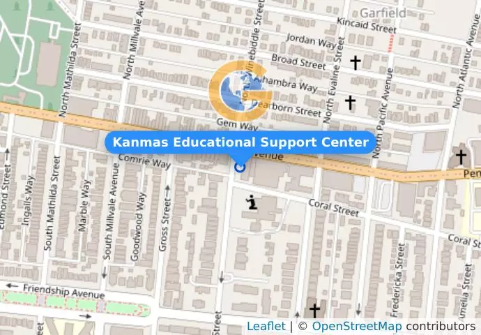Kanmas Educational Support Center