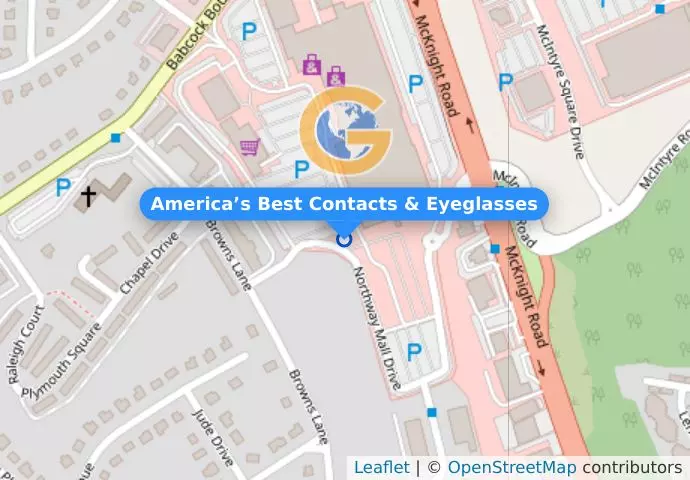 America’s Best Contacts & Eyeglasses