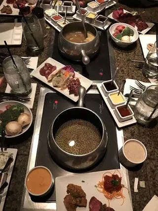 The Melting Pot