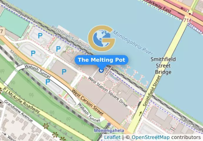 The Melting Pot