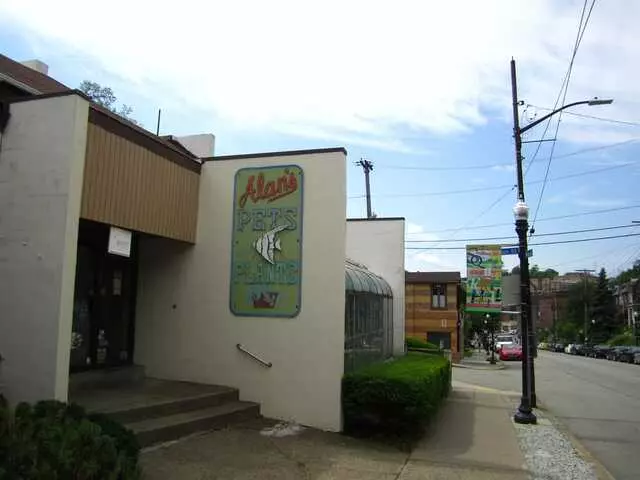 Alan’s Pet Shops