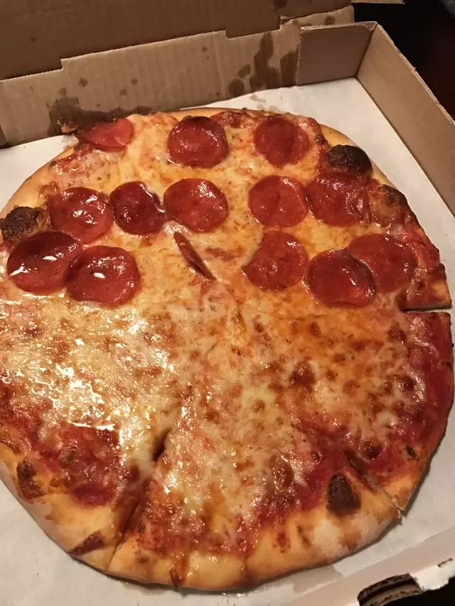 Anthony’s Pizza