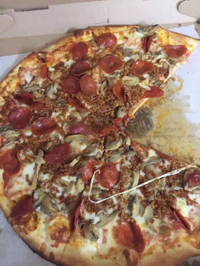 Anthony’s Pizza