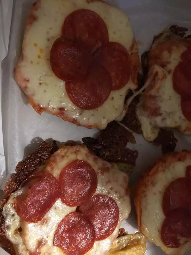 Anthony’s Pizza