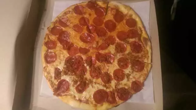 Anthony’s Pizza