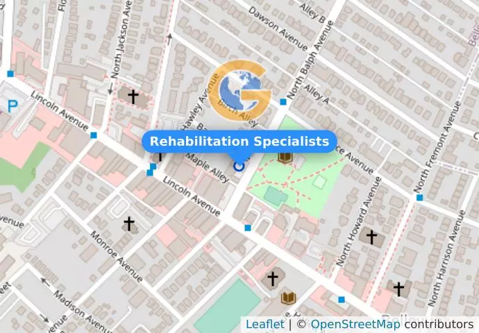 Rehabilitation Specialists
