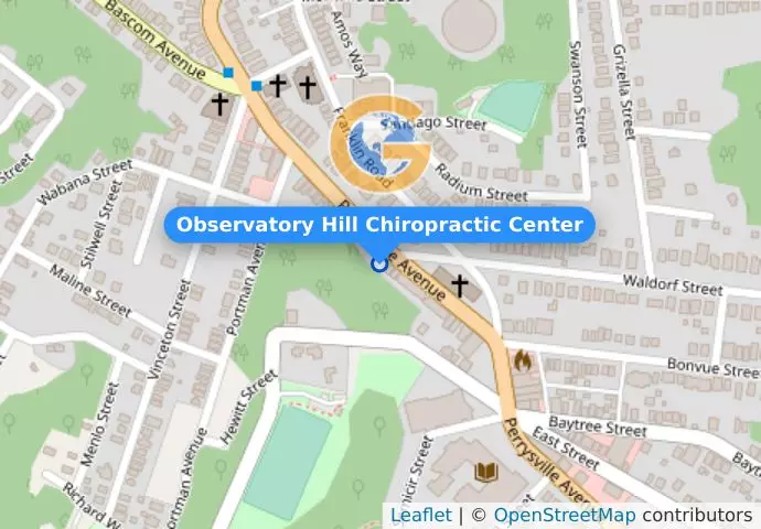 Observatory Hill Chiropractic Center