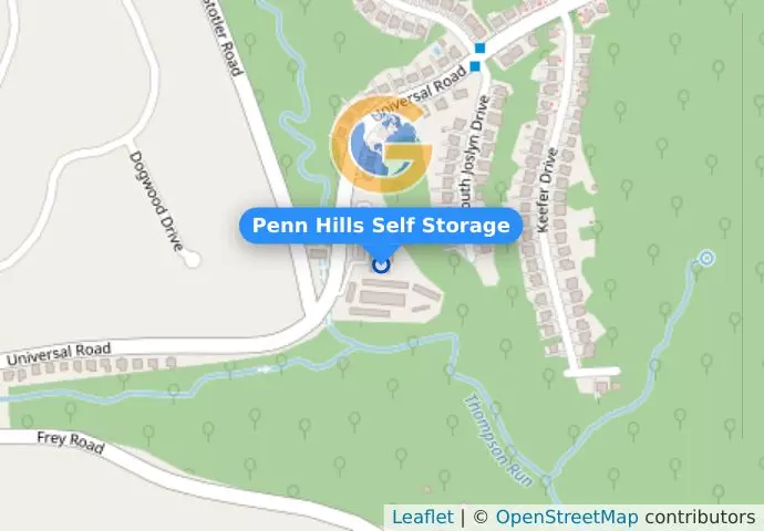 Penn Hills Self Storage